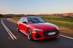 Audi RS6 Avant 2020 года (AU)